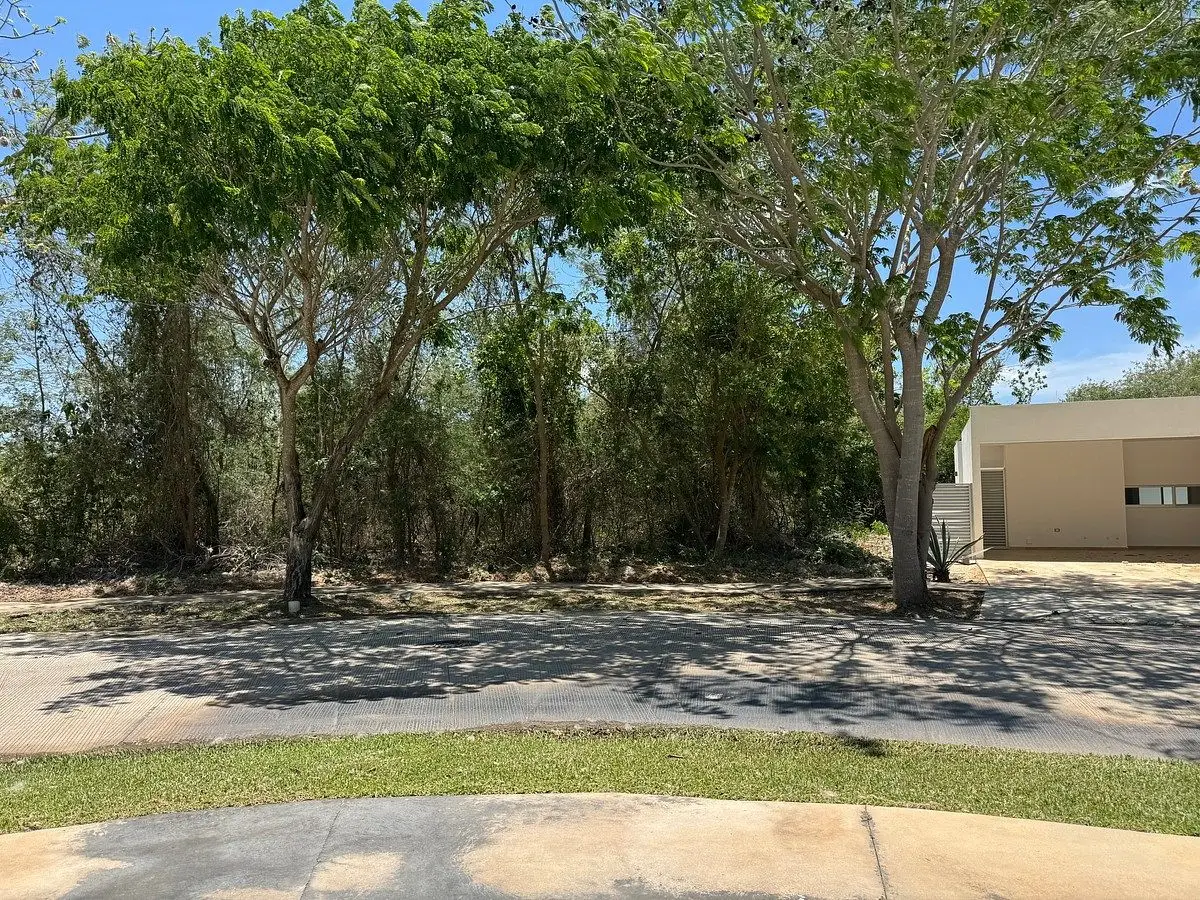 Terreno en Cabo Norte Ravenna, Mérida, Yucatán. Con opción de financiamiento — foto 2