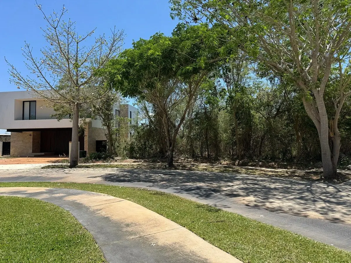 Terreno en Cabo Norte Ravenna, Mérida, Yucatán. Con opción de financiamiento — foto 4