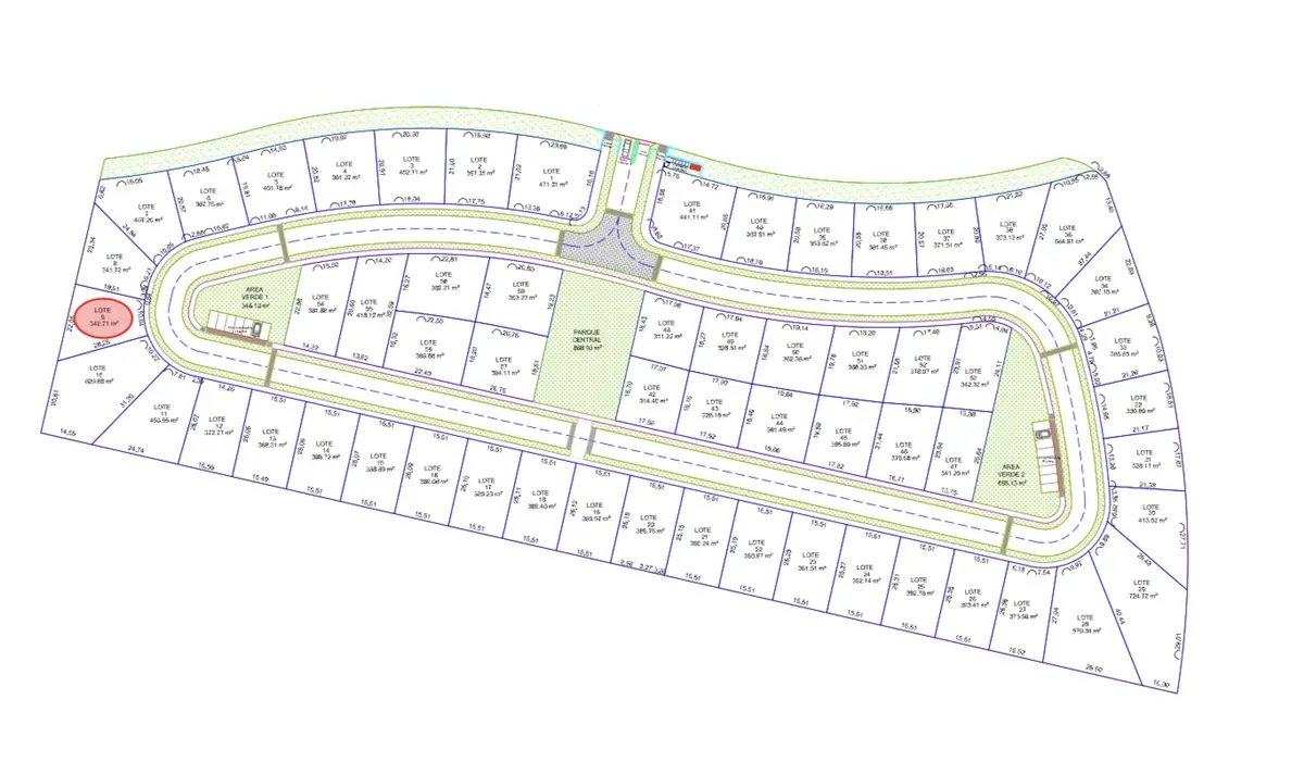 Terreno en Cabo Norte Ravenna, Mérida, Yucatán. Con opción de financiamiento — foto 6