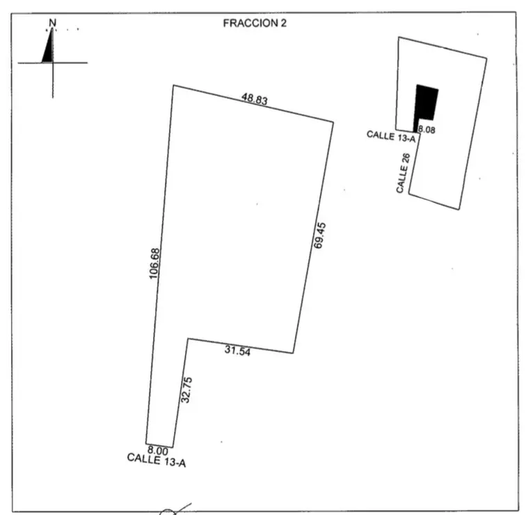 Terreno en venta ubicado en Caucel, Mérida, Yucatán — foto 3