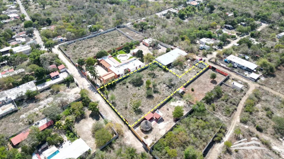 Terreno en venta ubicado en Caucel, Mérida, Yucatán — foto 5