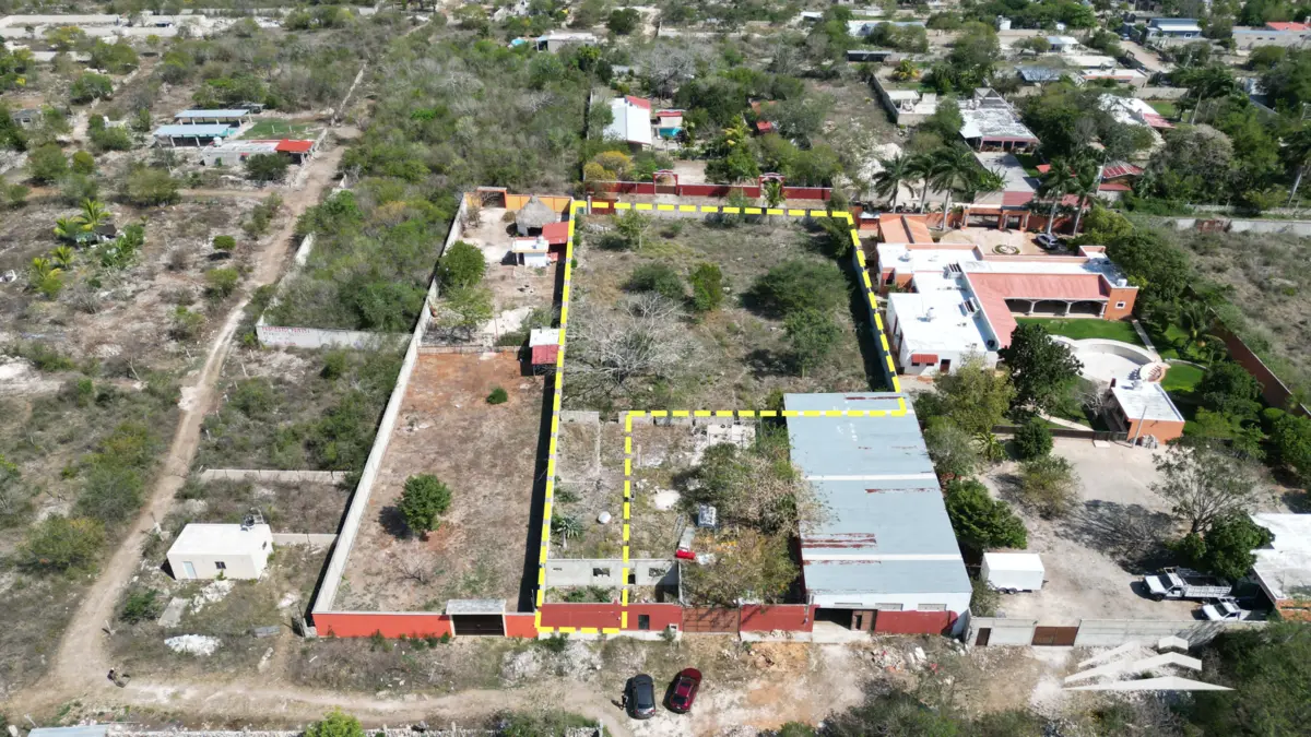 Terreno en venta ubicado en Caucel, Mérida, Yucatán — foto 6