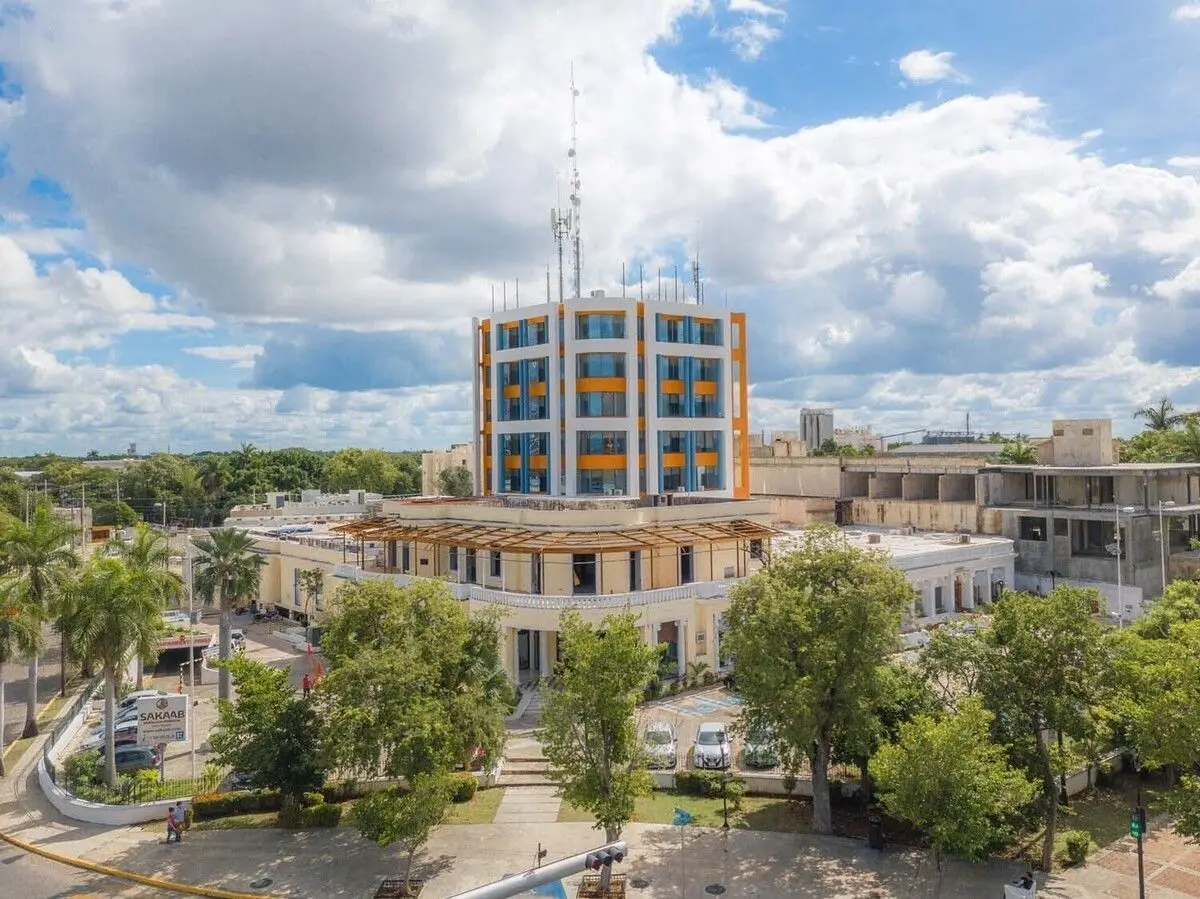 ¡Oficinas listas para ocupar disponibles en Paseo de Montejo! — foto 5