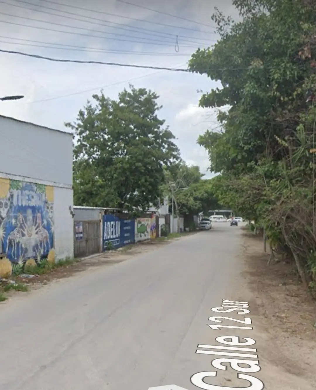 Terreno en venta de inversión a pie de avenida en Tulúm Q Roo — foto 3
