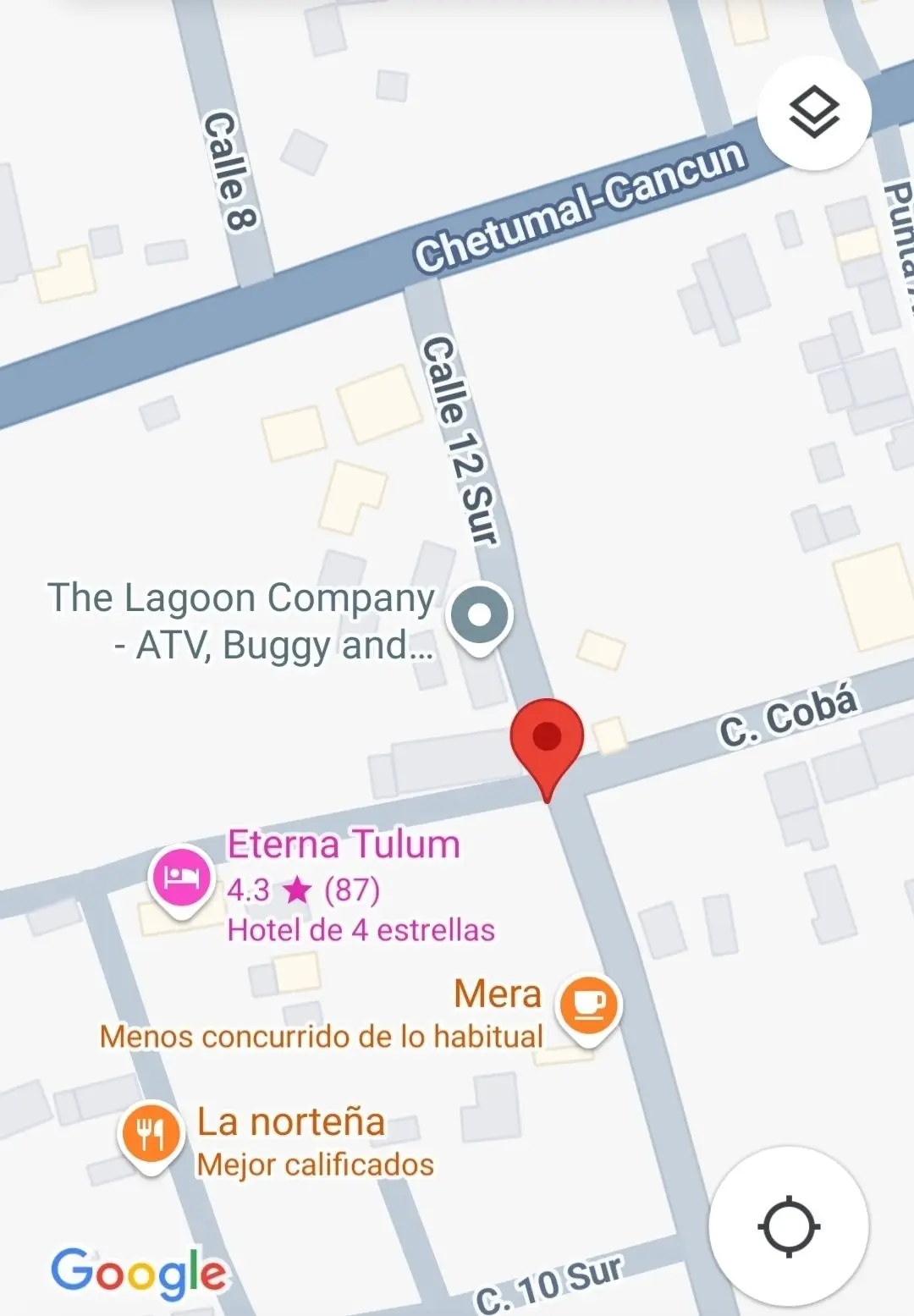 Terreno en venta de inversión a pie de avenida en Tulúm Q Roo — foto 5