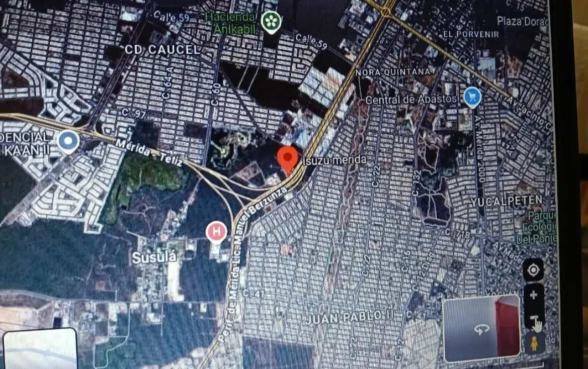 Oportunidad de inversión terreno junto al periférico Pte en Mérida Yucatán — foto 4