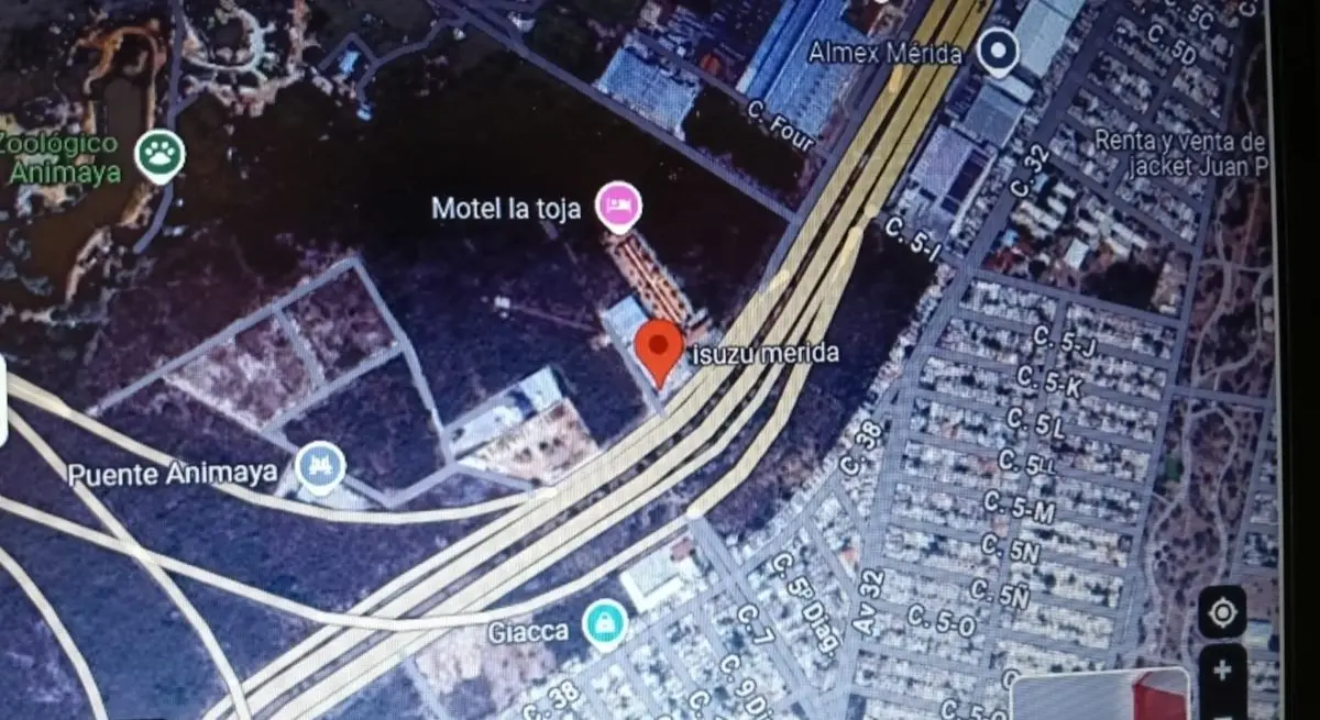 Oportunidad de inversión terreno junto al periférico Pte en Mérida Yucatán — foto 5