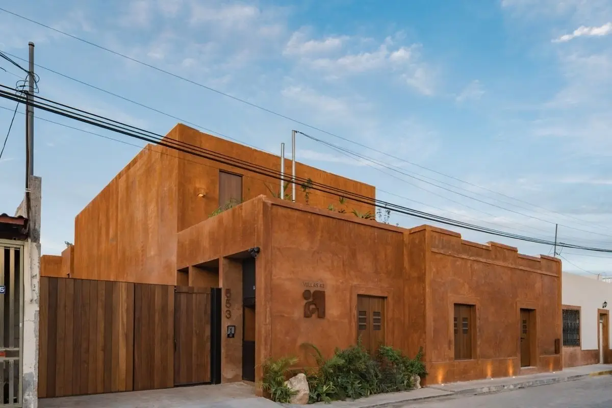 Villas de lujo en venta - Centro de Mérida, Yucatán — foto 2