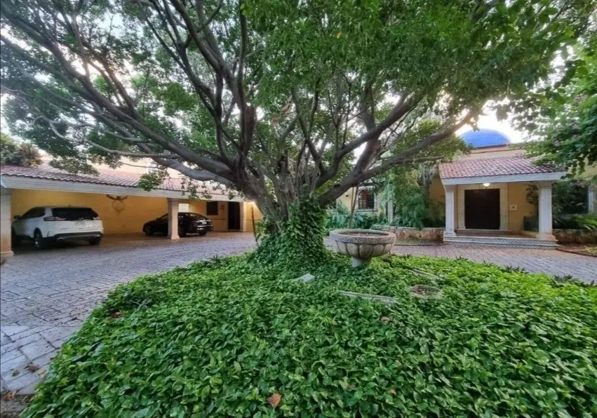 Residencia en San Ramón Nte Mérida Yucatán — foto 4