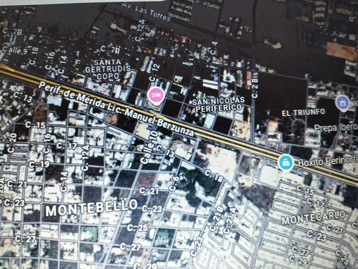 Terreno sobre periférico norte en Mérida, Yucatán — foto 4