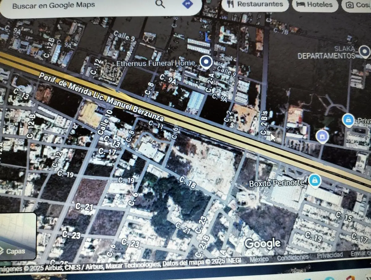 Terreno sobre periférico norte en Mérida, Yucatán — foto 6