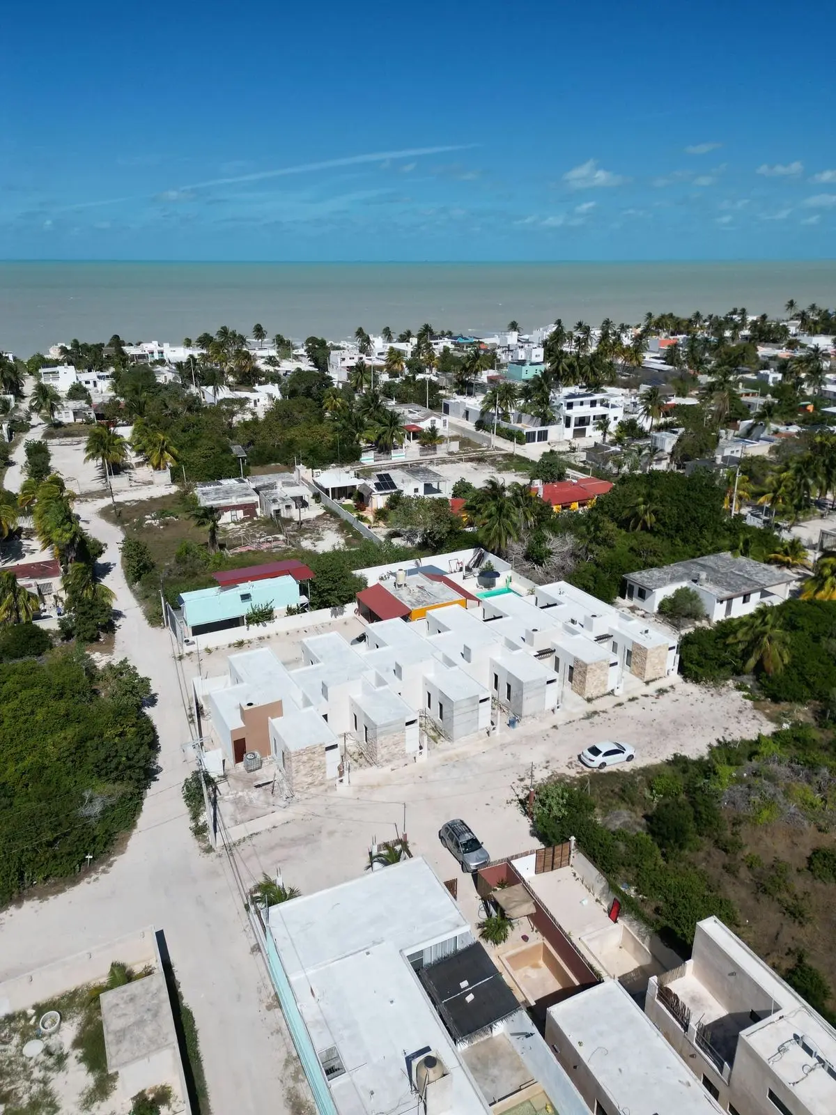 Casa en la playa de Chelem Yucatán — foto 2