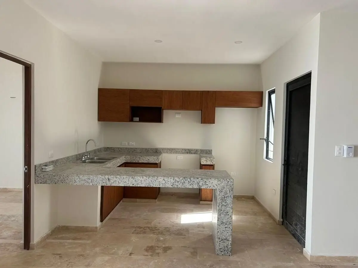 Casa en la playa de Chelem Yucatán — foto 4