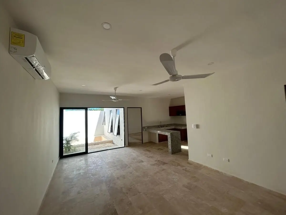 Casa en la playa de Chelem Yucatán — foto 6