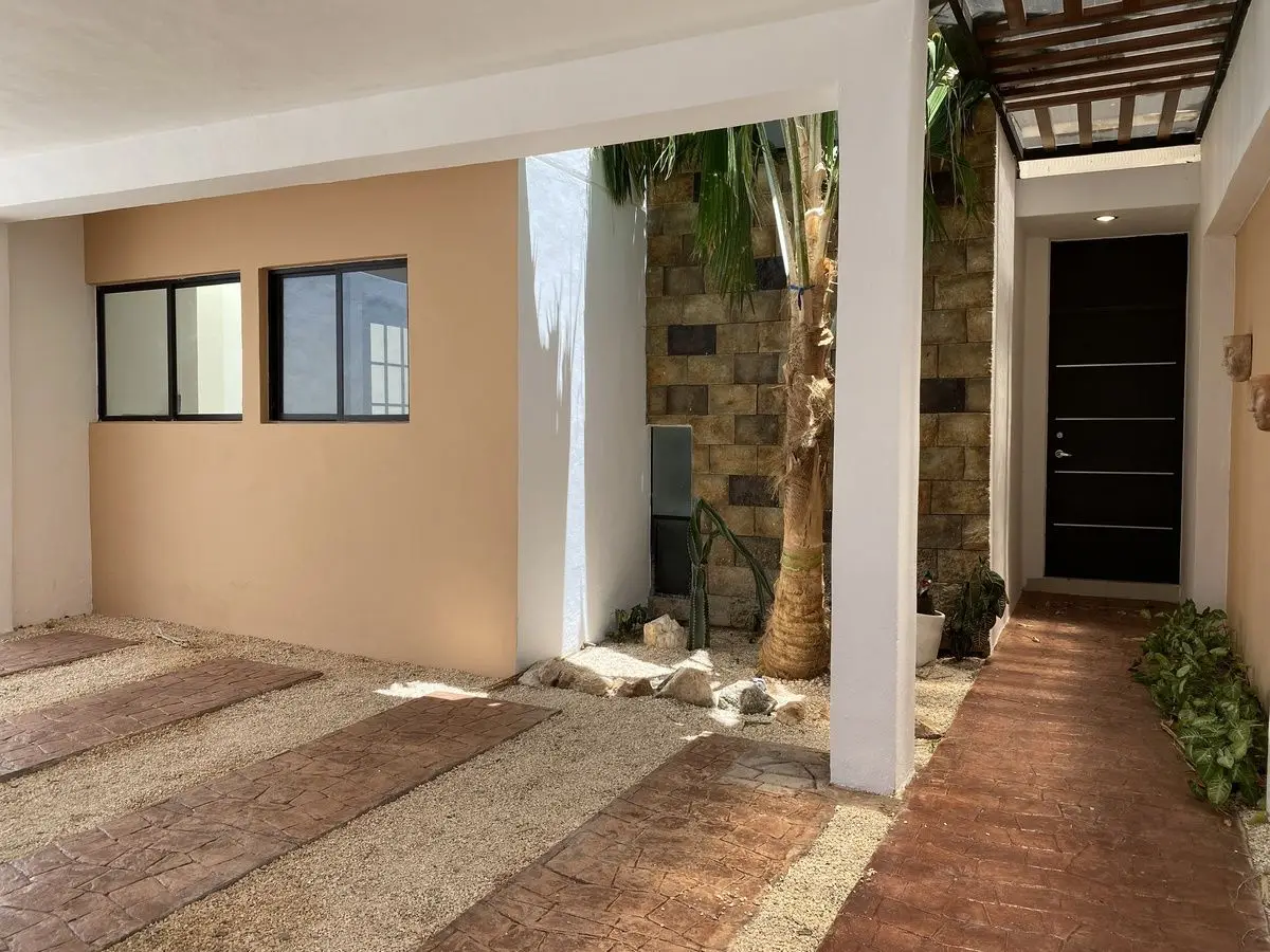 Casa en venta en Gran San Pedro Cholul, Mérida ¡Lista para habitar! — foto 2