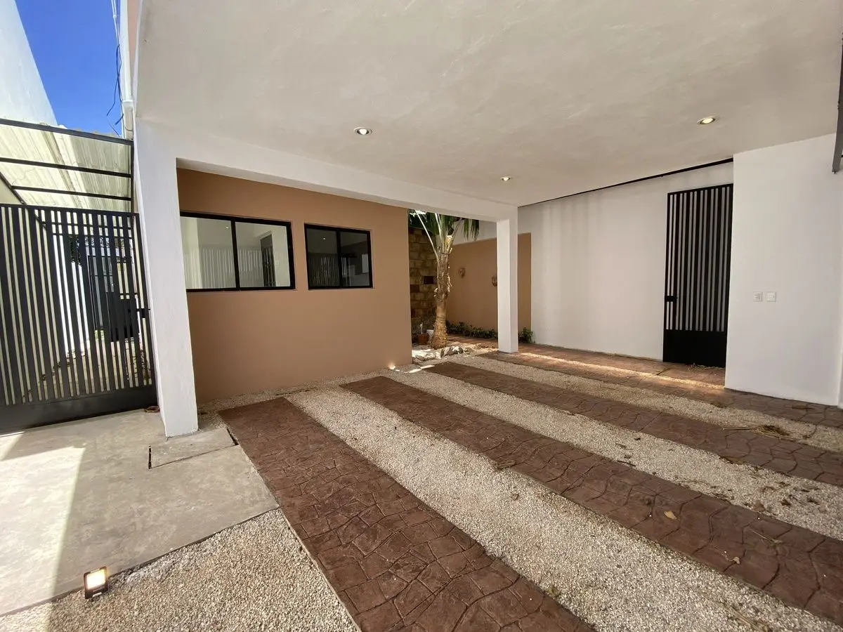 Casa en venta en Gran San Pedro Cholul, Mérida ¡Lista para habitar! — foto 3