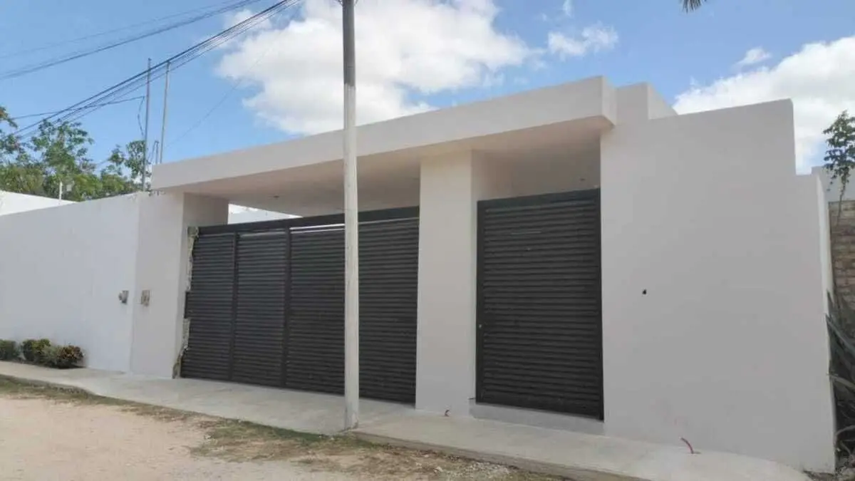 Residencia de lujo en venta con alberca en Cholul Yucatán — foto 2