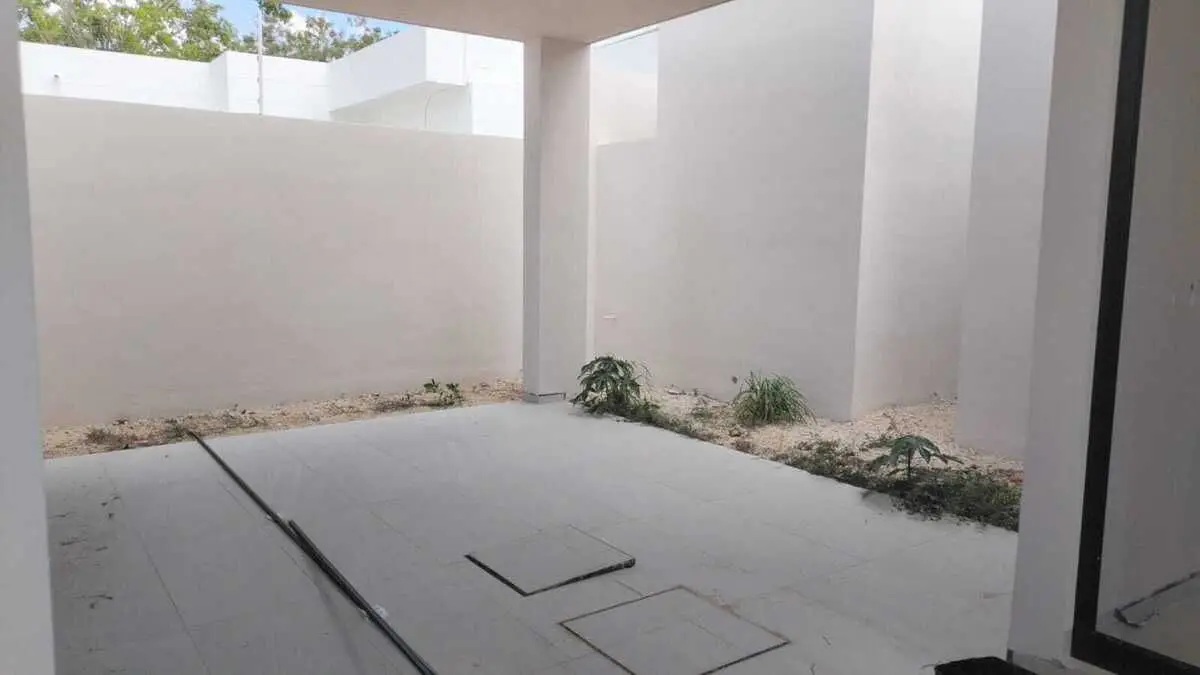 Residencia de lujo en venta con alberca en Cholul Yucatán — foto 3