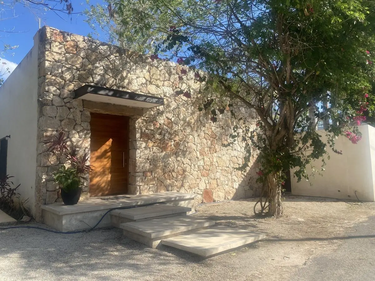 Casa tipo hacienda de un piso | 4 recámaras — foto 2