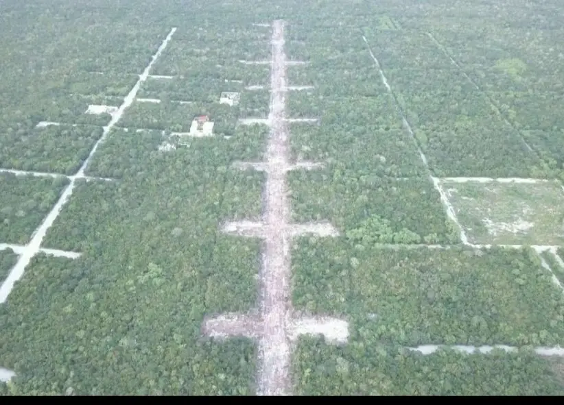 Lotes en privada Las Nuves residencial Campestre al note de Mérida Yucatan — foto 4