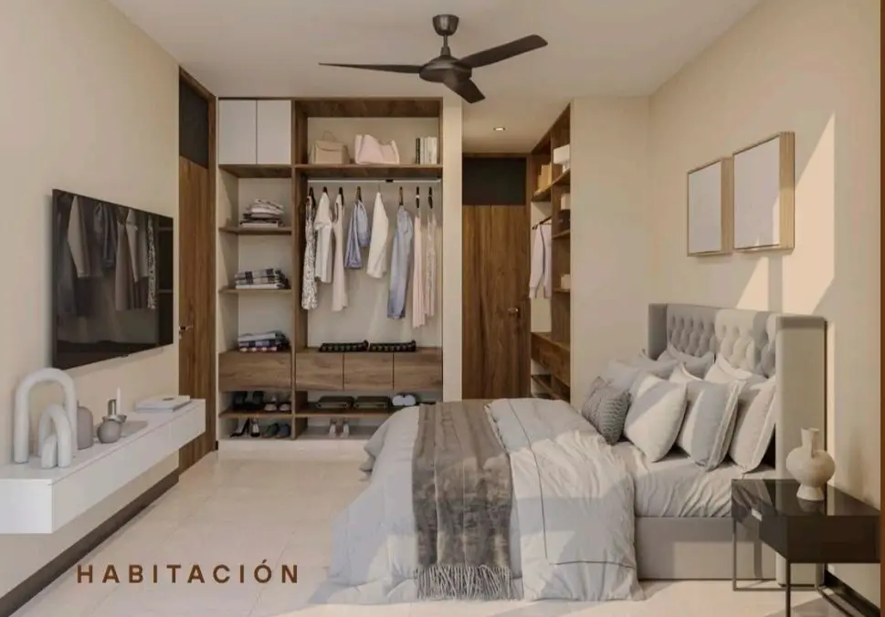Departamento en Renta en zona norte, Cholul Yucatan — foto 2