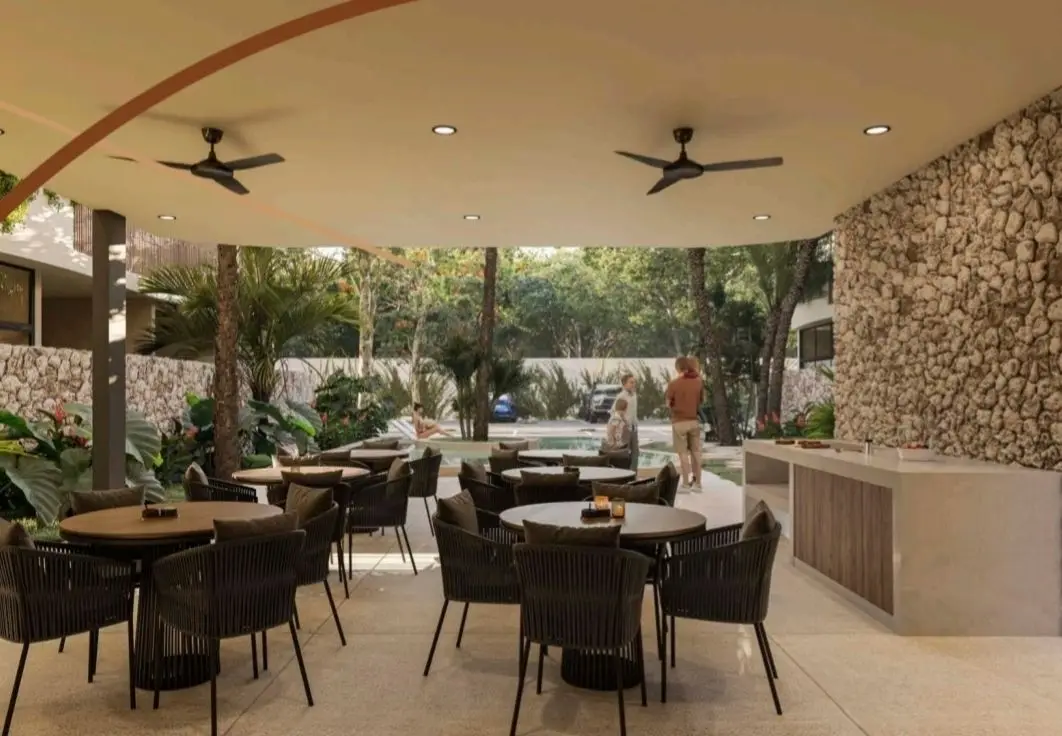 Departamento en Renta en zona norte, Cholul Yucatan — foto 4