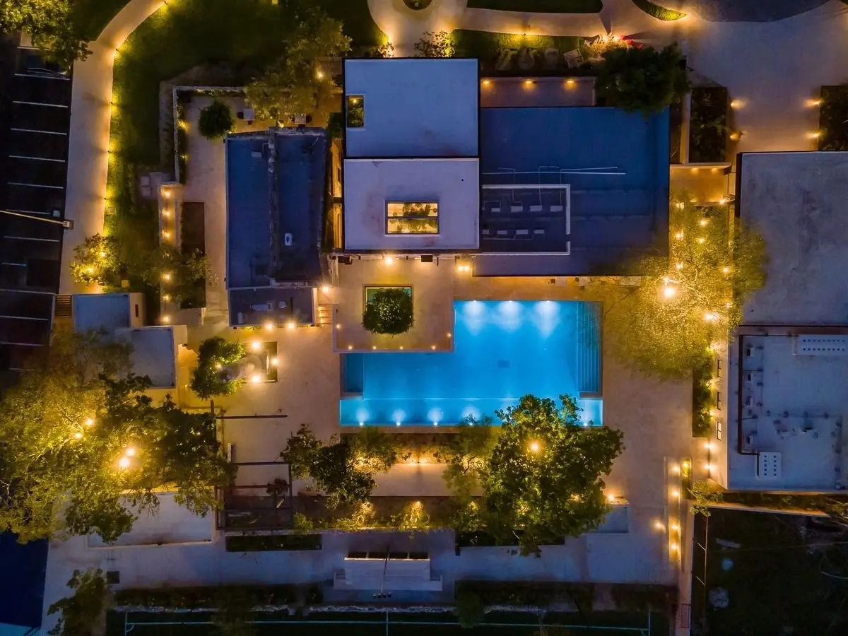 Venta de Lotes residenciales en Hacienda Kikteil — foto 3