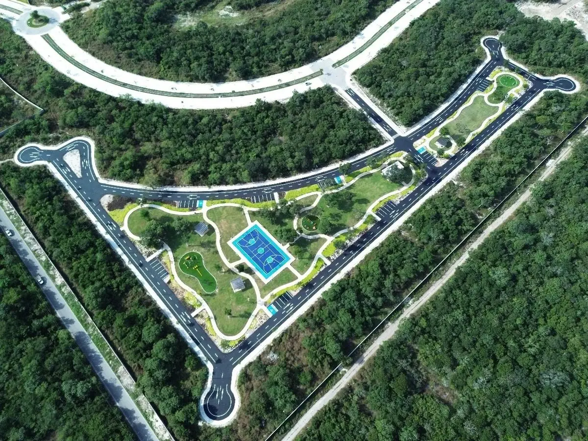 Venta de Lotes residenciales en Hacienda Kikteil — foto 6