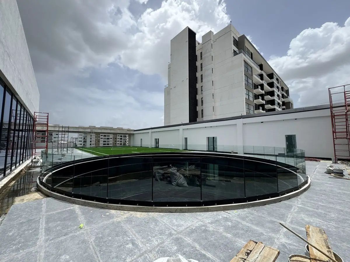 Oficinas Premium en Renta en Torre Índico II – Vía Montejo, Mérida — foto 4
