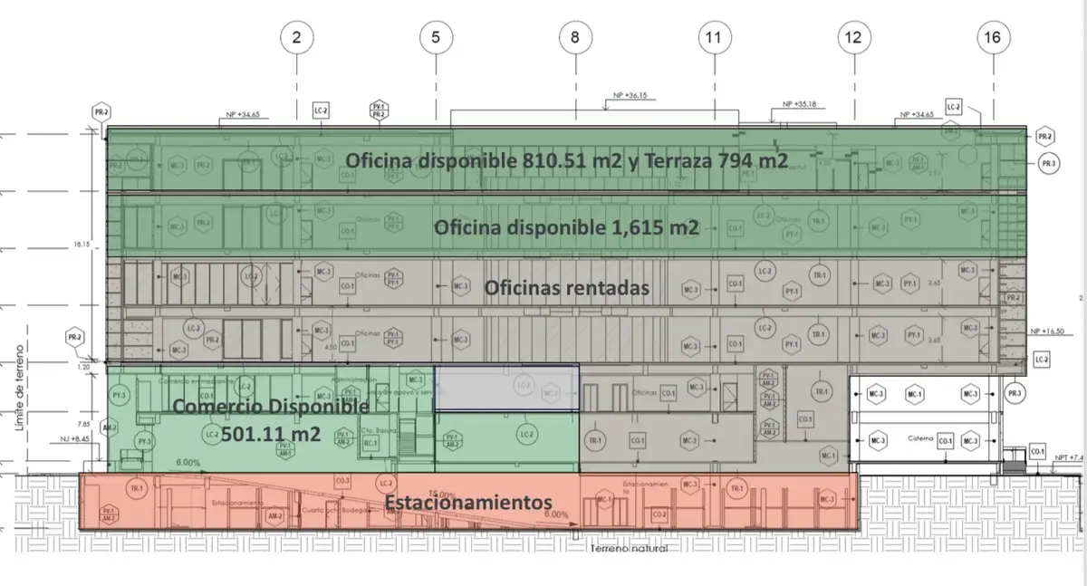 Local Comercial en Torre Índico II – Vía Montejo, Mérida — foto 4