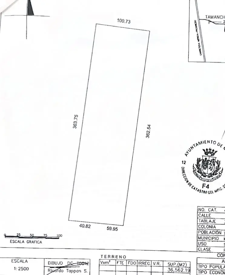 Terreno para desarrollar, detrás de Priv. Puerta de Agua y del Autódromo Yucatán — foto 4