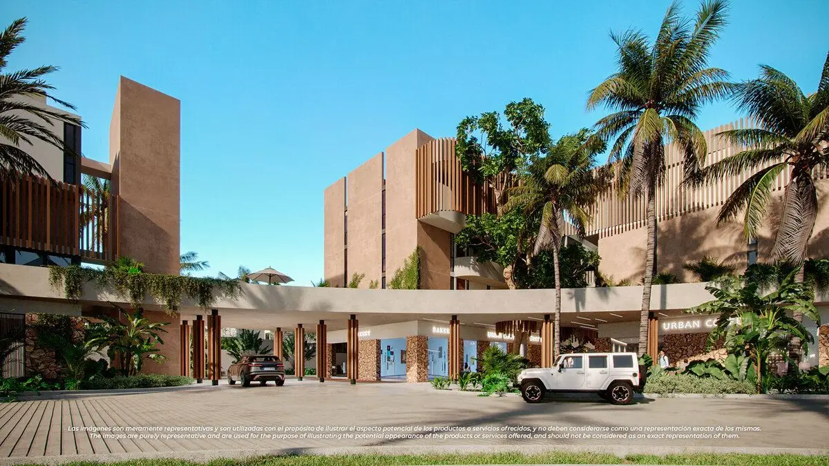 Departamentos en venta cerca de la playa de Chelem, Yucatán — foto 2