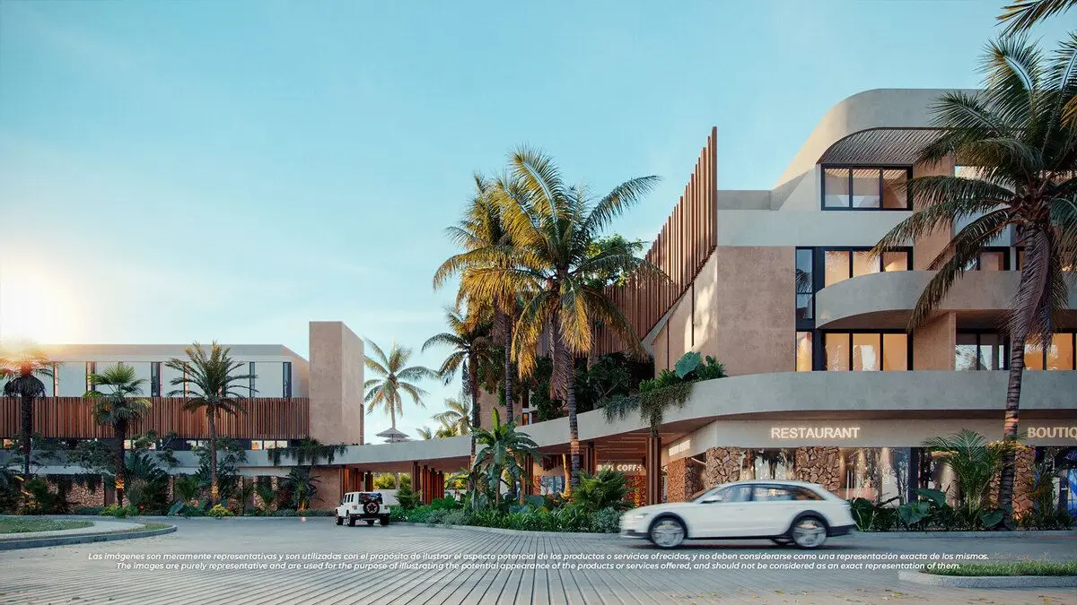 Departamentos en venta cerca de la playa de Chelem, Yucatán — foto 4