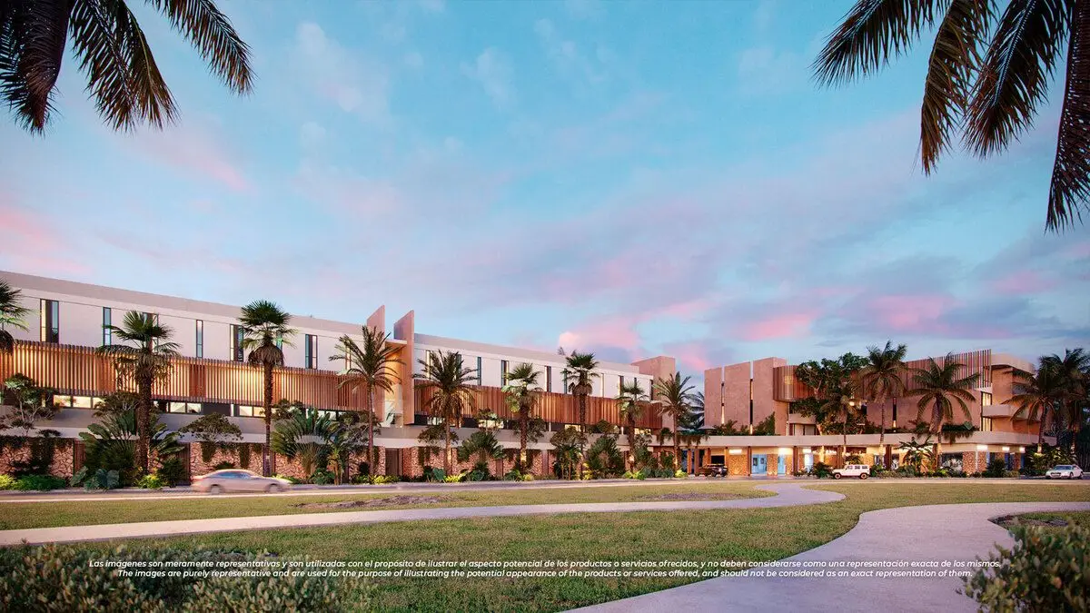 Departamentos en venta cerca de la playa de Chelem, Yucatán — foto 5