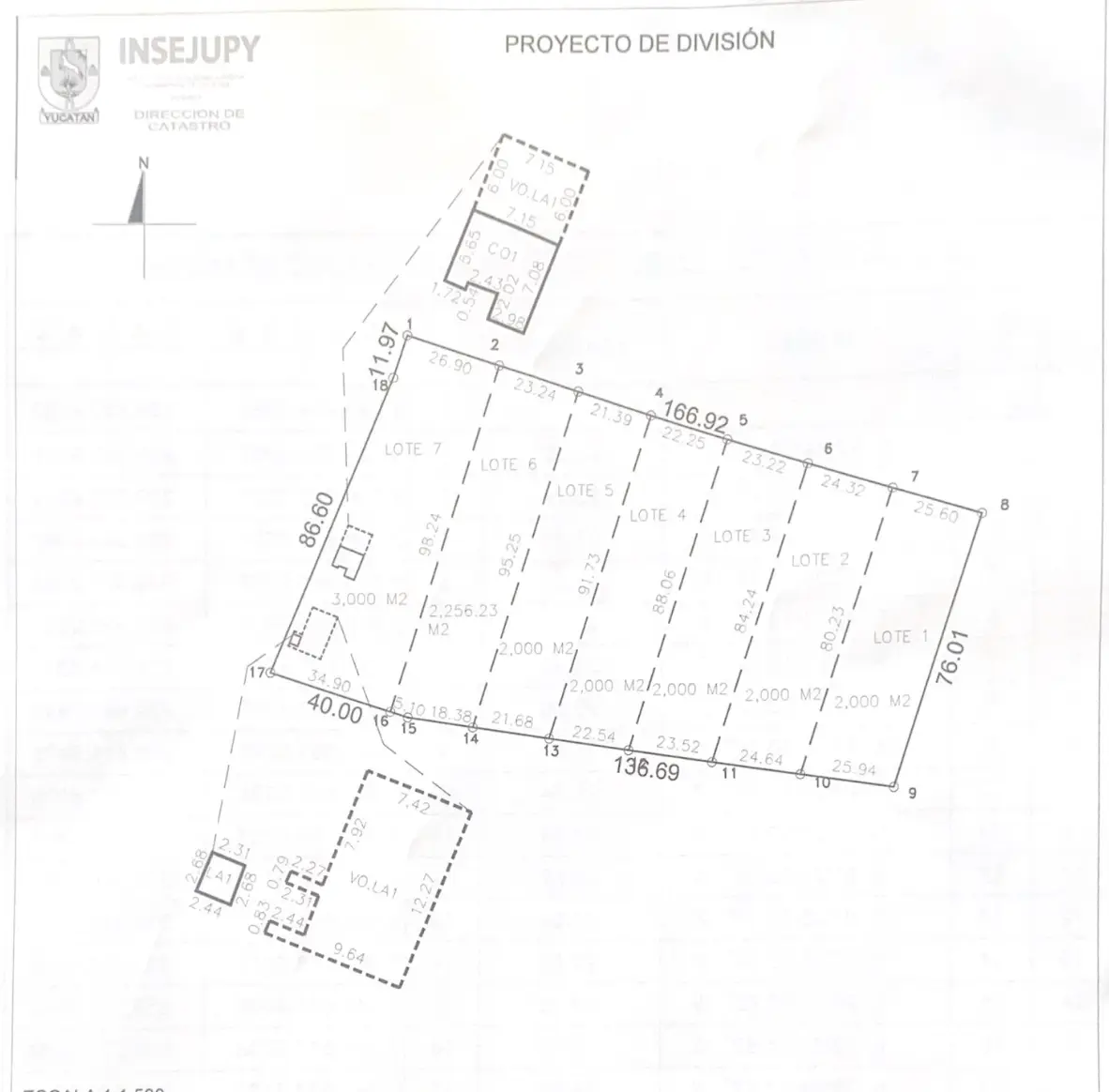 5 Terrenos en Venta en Chicxulub Pueblo. ¡Con Financiamiento! — foto 3