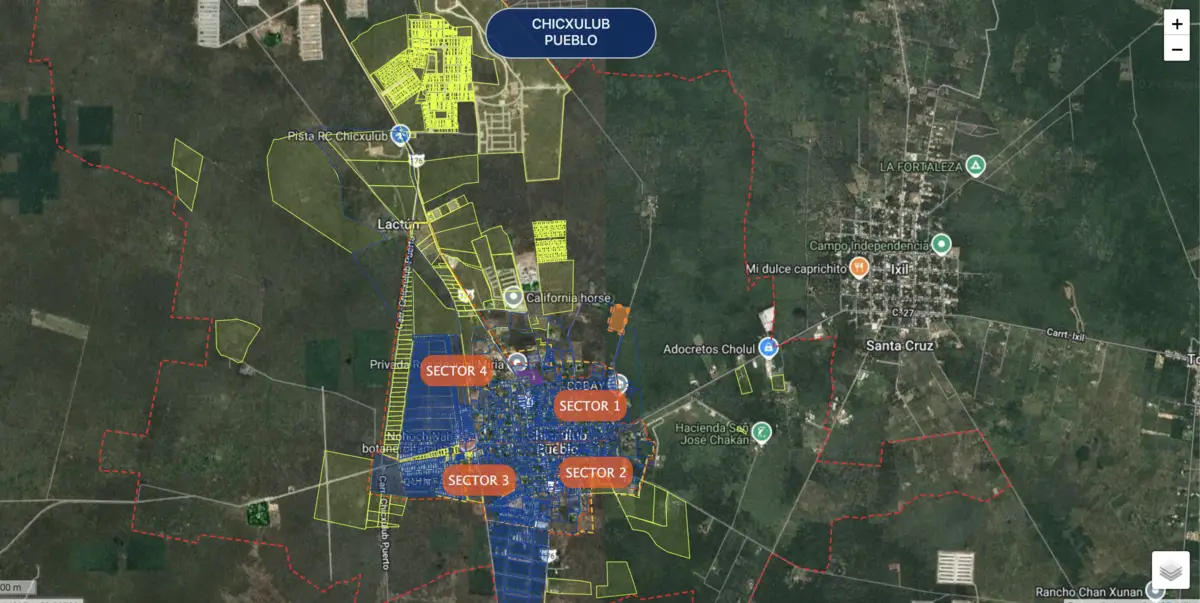 5 Terrenos en Venta en Chicxulub Pueblo. ¡Con Financiamiento! — foto 5