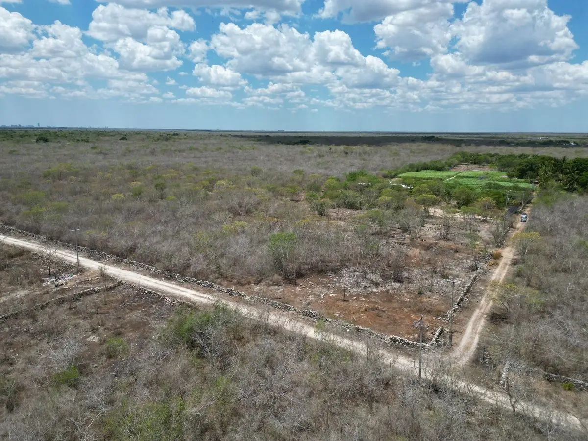 5 Terrenos en Venta en Chicxulub Pueblo. ¡Con Financiamiento! — foto 6