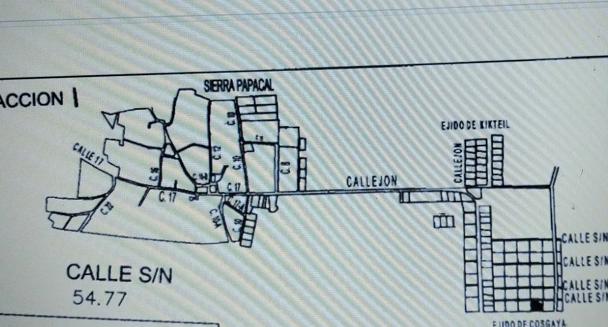 Oportunidad Inversionistas terreno de 9,018 M2 en Kikteil, Yucatan — foto 6