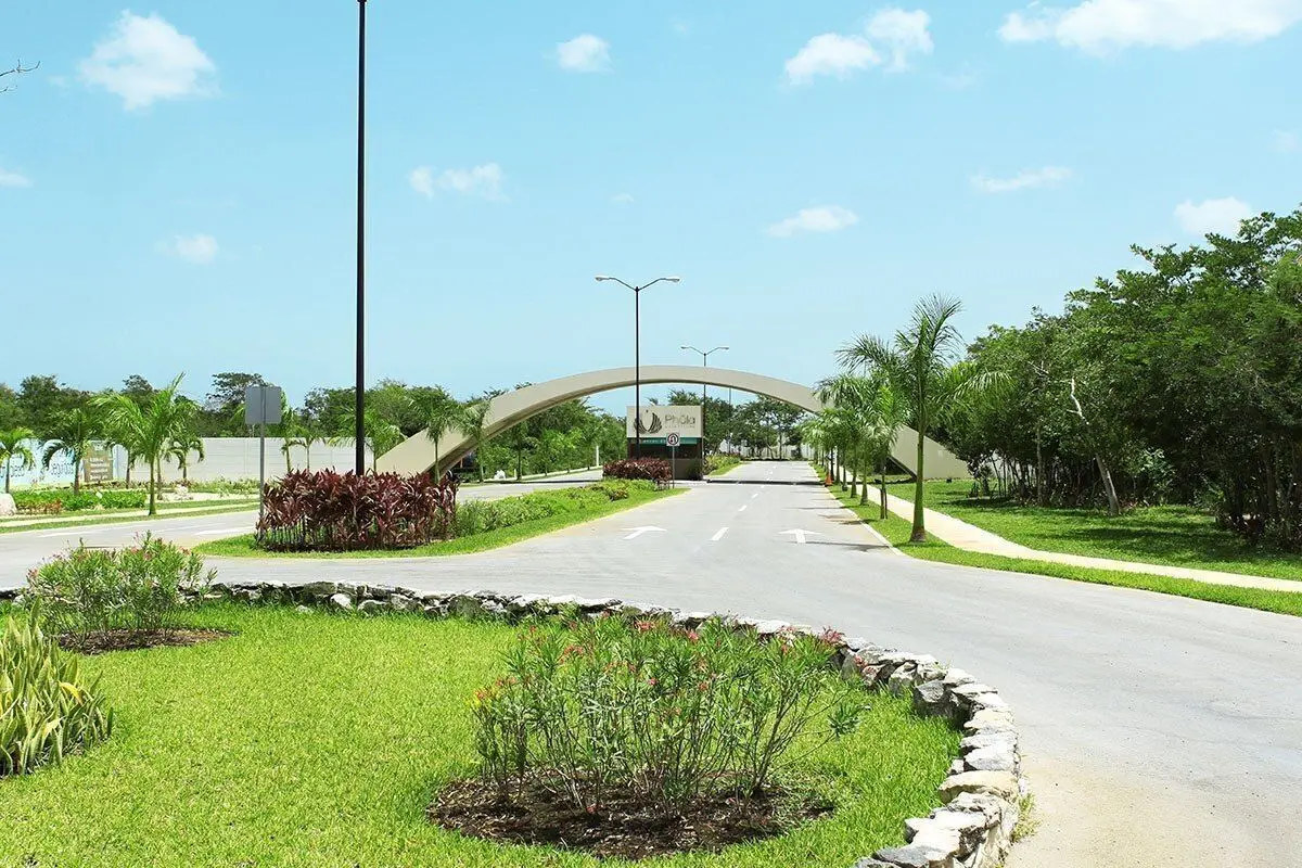 Terreno en Privada Residencial Phúla con Amenidades, al Norte de Mérida — foto 5