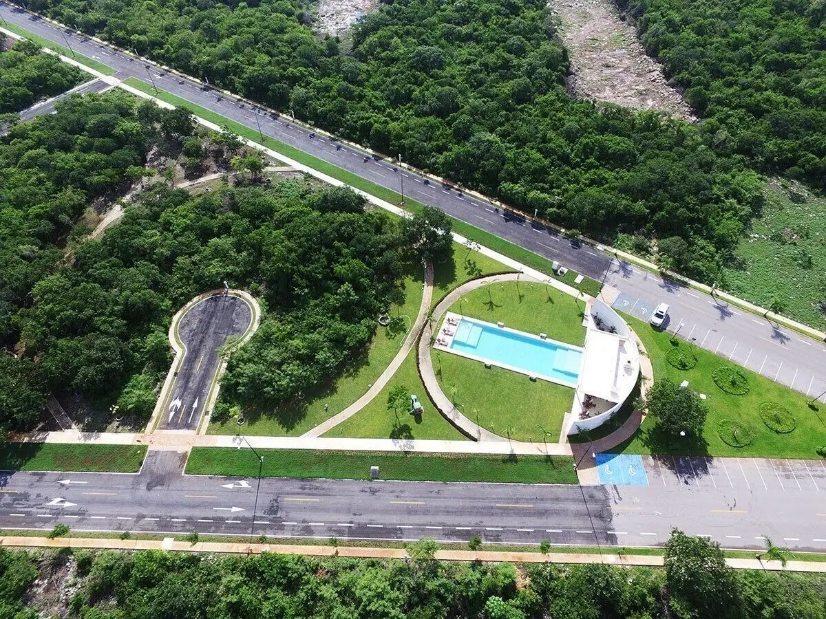 Terreno en Privada Residencial Phúla con Amenidades, al Norte de Mérida — foto 6