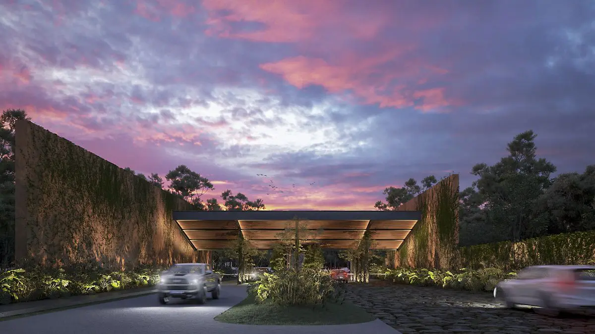 Preventa de Lotes residenciales en privada al norte de Mérida Yucatán — foto 4