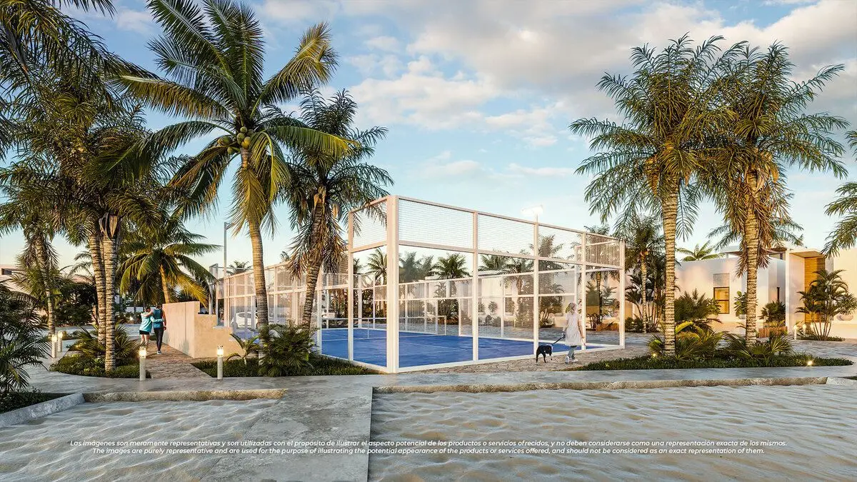 Lotes premium en privada Puerto Madero en Chelem — foto 2