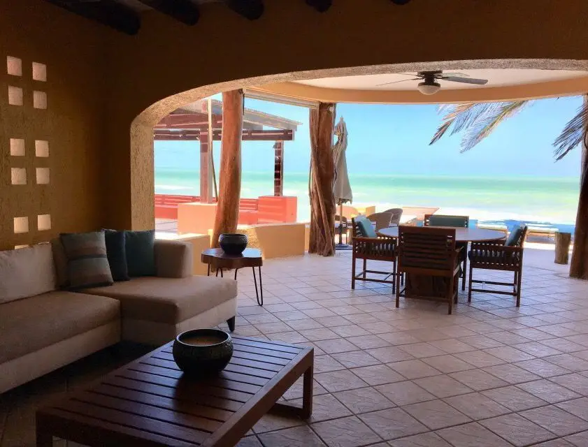Casa frente al mar Chicxulub puerto Progreso — foto 2