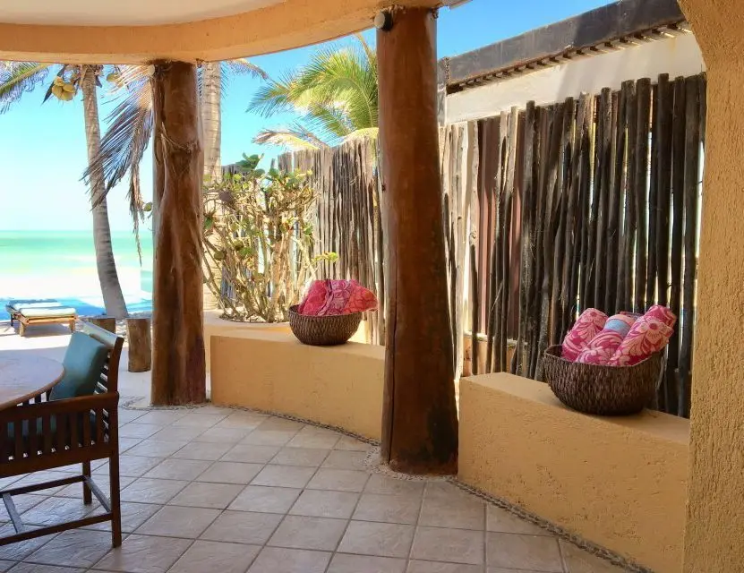 Casa frente al mar Chicxulub puerto Progreso — foto 5