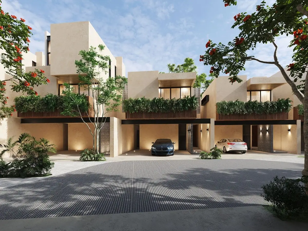 16 Residencias Premium en Temozón, Medida Yucatán