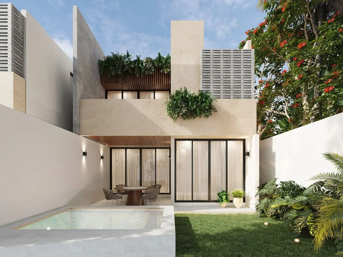 16 Residencias Premium en Temozón, Medida Yucatán — foto 2