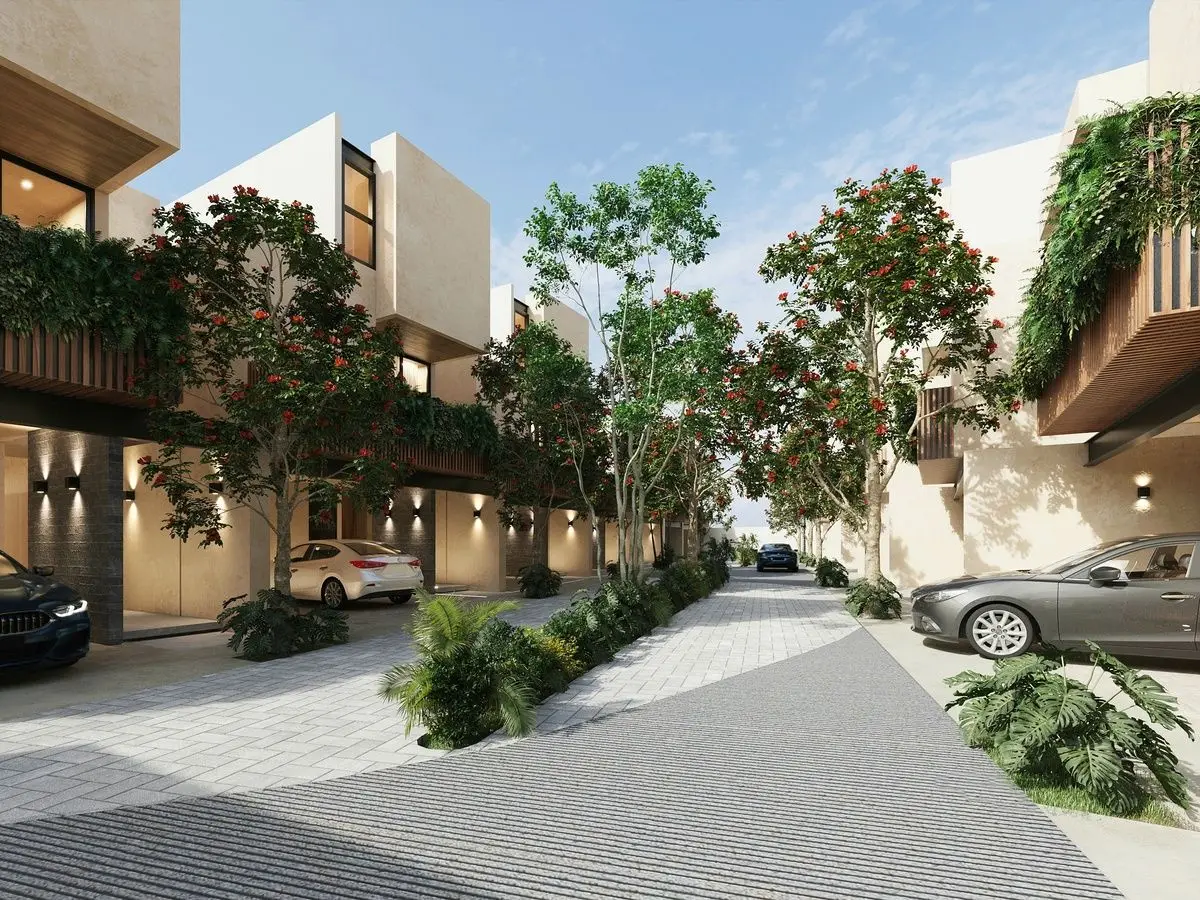 16 Residencias Premium en Temozón, Medida Yucatán — foto 3