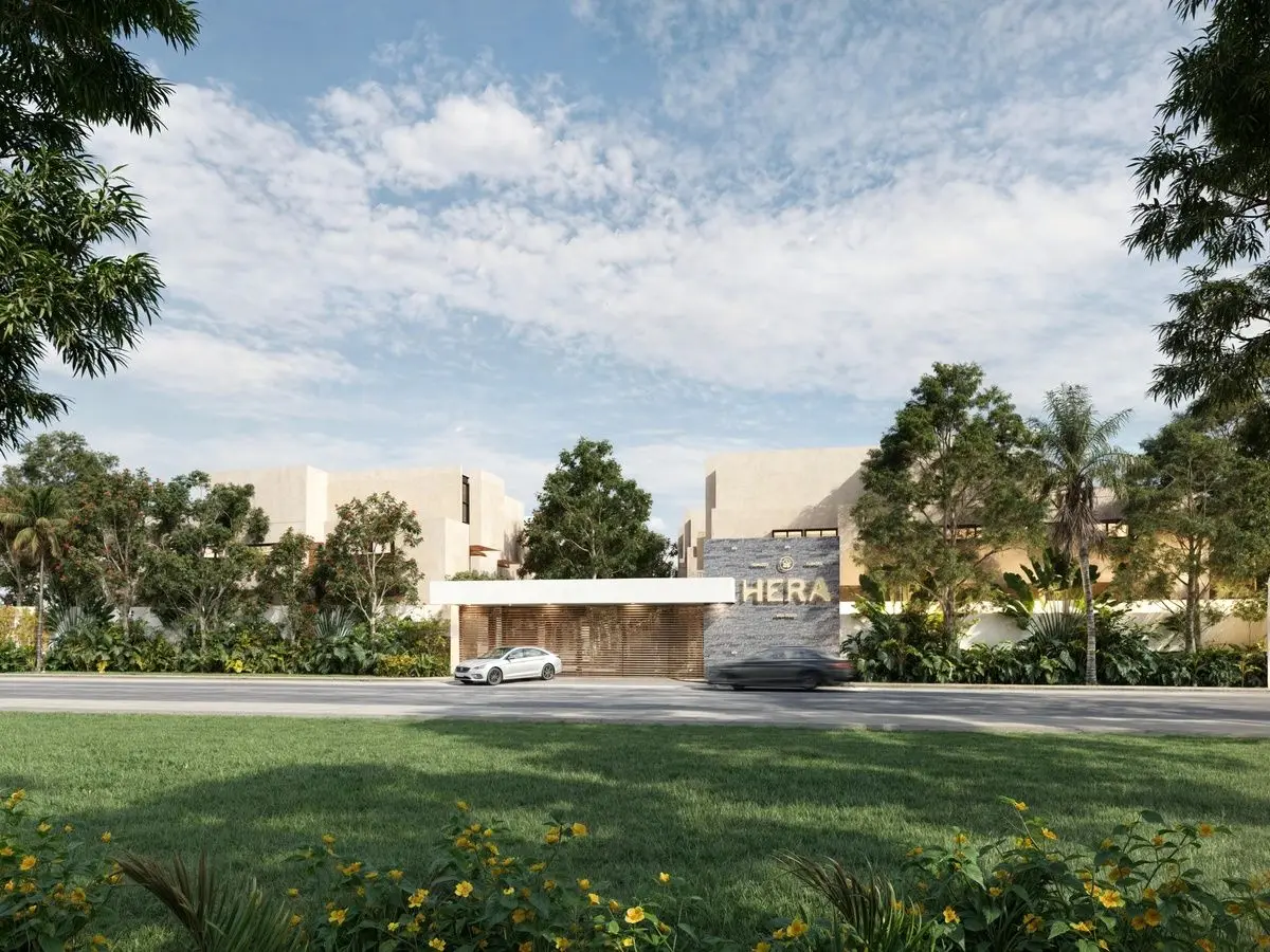 16 Residencias Premium en Temozón, Medida Yucatán — foto 4