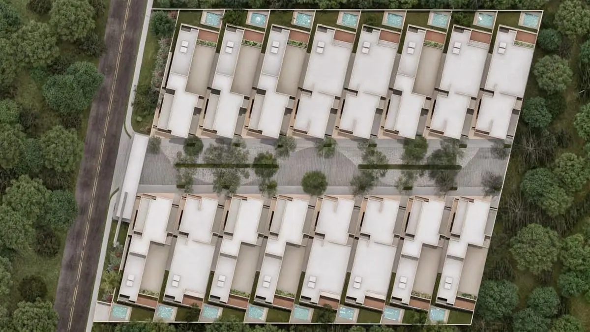 16 Residencias Premium en Temozón, Medida Yucatán — foto 5