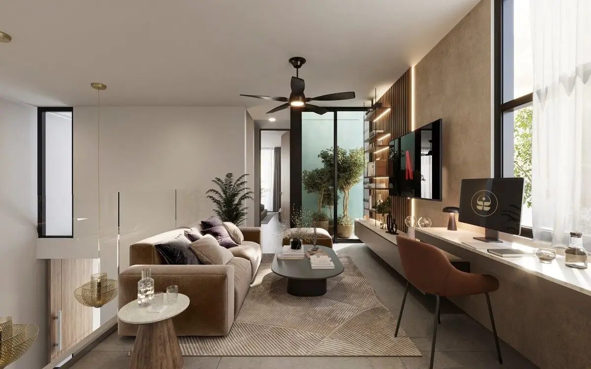 16 Residencias Premium en Temozón, Medida Yucatán — foto 6